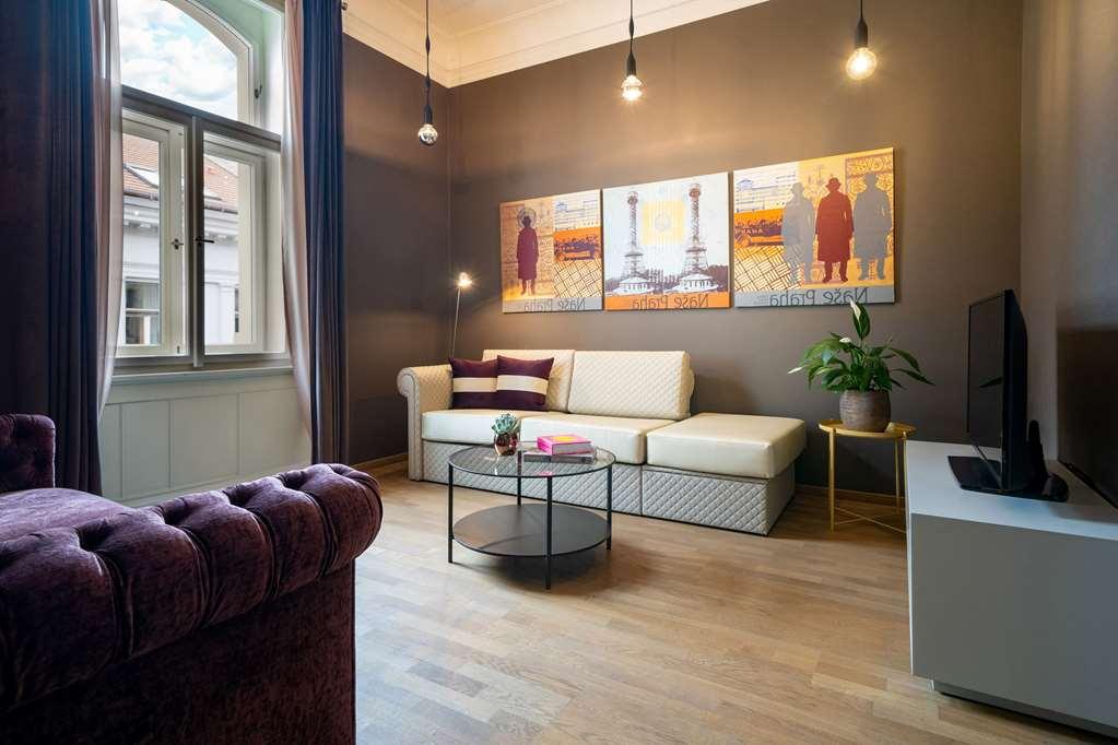 Innside Old Town Hotel Prag